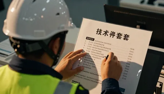 技术咨询中处理方法选型的关键关注点